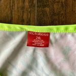 Victorious Tropical Tank Top White Size XXL Photo 1