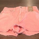 Madewell The Perfect Jean Short Sz 29 NWT Photo 0