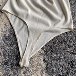 American Eagle Ribbed Bodysuit Photo 3