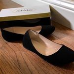 Bella Marie Black Ballet Flats By Photo 0