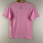 LIVE OUT LOUD Y2K Pink Good Sister Or The Evil One Short Sleeve Graphic Tee Photo 6