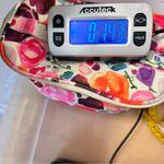 Oak Fort Shirt Women Large Cream Oversized Cotton Gauze Lagenlook Boho Oatmeal White Photo 8