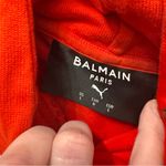 Balmain  x PUMA Striped Hoodie Photo 5