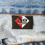 No Boundaries Vintage 90s  Stonewash High Waisted Denim Shorts Photo 6