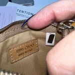 Jimmy Choo  Full Inclusion Yellow Patent Key Chain Pouch Photo 7