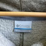 Columbia  Turtle Neck Sweatshirt, Vintage Plain long Sleeves Sweater Photo 2