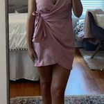 Saints + Secrets  Baby Pink Dress Photo 5