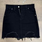 Tiger Mist NIKITA DENIM SKIRT Photo 0