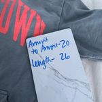 Chinatown Market Gray Logo Sweatshirt Hoodie Small Photo 5