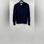 J.Crew  Cashmere classic-fit crewneck sweater Photo 4