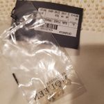 Alexander McQueen NWT.  FAUX PEARL Knitted DRESS SZ M Photo 9