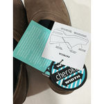 Cherokee Womans Transcends Patricia 8.5W Brown Slip Resisistant Nurse Shoes NWT Photo 7