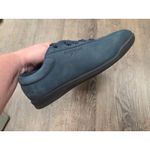 Easy Spirit  Women's AP1 Sport Lace Up Blue Nubuck Leather Sneakers Size 8B Photo 5