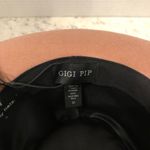 NWT Gigi Pip Monroe Rancher Hat in Dusty Pink Size 57 Photo 7