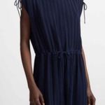 Club Monaco  Navy Blue Aegean Viga Romper Size 4 New Photo 14