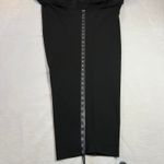 Avenue High Rise Tapered Leg Dress Pants Size 32 TALL **SMALL FLAW** Photo 8