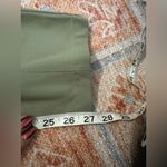 Lululemon  City Sleek 5 Pocket 7/8 Pant Rosemary Green W5CZIS size 4 Photo 5