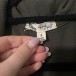 About A Girl  Olive Vest Photo 2