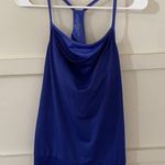 Target cowl neck workout tank, built in bra Photo 3