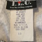 I.L.U. Snake Print Casual Skirt Photo 4