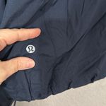 Lululemon  License to Train Lightweight Jacket size 12 in true navy Photo 5