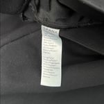 Spanx The Perfect Pant Ankle Backseam Skinny Black Size Small Photo 6