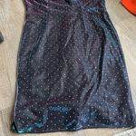 NWT JULES AND CLEO dotted iridescent lace Photo 5