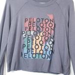 Peloton Crop Top Long Sleeves Photo 1