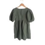 Modcloth Sunset Soiree Babydoll Dress Photo 3