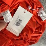 Outcast Wabella Mini Dress, Orange, S Orange Photo 2