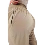 Good American  Wide Leg Nylon Track Pants in Brindle Size 2 Medium Photo 11