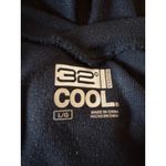 32 Degrees Heat 32 Degrees Cool Long black romper sleeveless size Large Photo 1