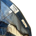 frame denim FRAME Le Boy sz 24 Levine Wash Women’s Mid Rise Jeans Photo 2