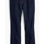 Madewell Tall Cali Demi-Boot Flared Jeans Lucille Wash Size 25 Tall Photo 0