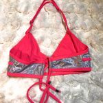 Beach Bunny  Blade Runner Halter Bikini Top Photo 6
