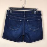 Big star Women’s Dark Wash Denim Jean Shorts Photo 4