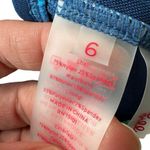 Lilly Pulitzer NWT Lagoon Sarong Hipster Bikini Bottom in Oyster Bay Navy 6 $78 Photo 5