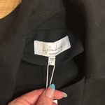 L'Academie L’ACADEMIE LONG BLACK COAT Photo 3