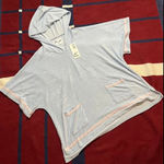 blue beach oversized cover Photo 0