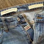 Pilcro  Anthropologie Slim Boyfriend Jeans Distressed Medium‎ Wash Photo 6