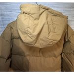 The North Face Women’s Sierra Down Long Parka Warm Winter Jacket Tan-Brown S Photo 5