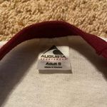 Virginia Tech Hokie Baseball Tee Red Photo 4