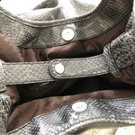 Cole Haan Python Gray purse/tote bag! 15”x19” Photo 10