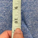 Addison Bay Womens Heather High Waisted Ludlow Pull-on Leggings Blue Small NWT Photo 12