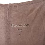 Garnet Hill Like New  Sleeveless Jersey Twist Knot Dress Size 2 Photo 3