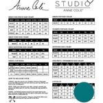 Anne cole Twist Front bandeau tankini top Photo 3