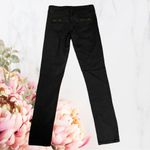 Juicy Couture 🍁 BLACK SKINNY JEANS Y2K SIZE 25 Photo 1