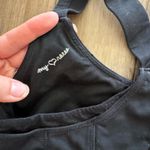 Lululemon Pocket Sports Bra | Size 4 Black Photo 4