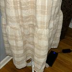 Piper & Scoot   Chic Plaid V-Neck Dress Photo 2