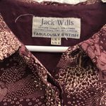 Jack Wills Jack Willis‎ fabulously British burgundy dress Photo 1
